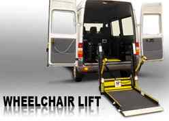 WHEEL CHAIRLIFT